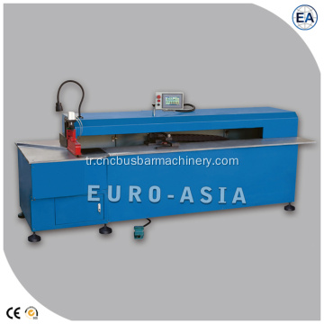 Büyük CNC BUSBAR SERVO SAW Makinesi